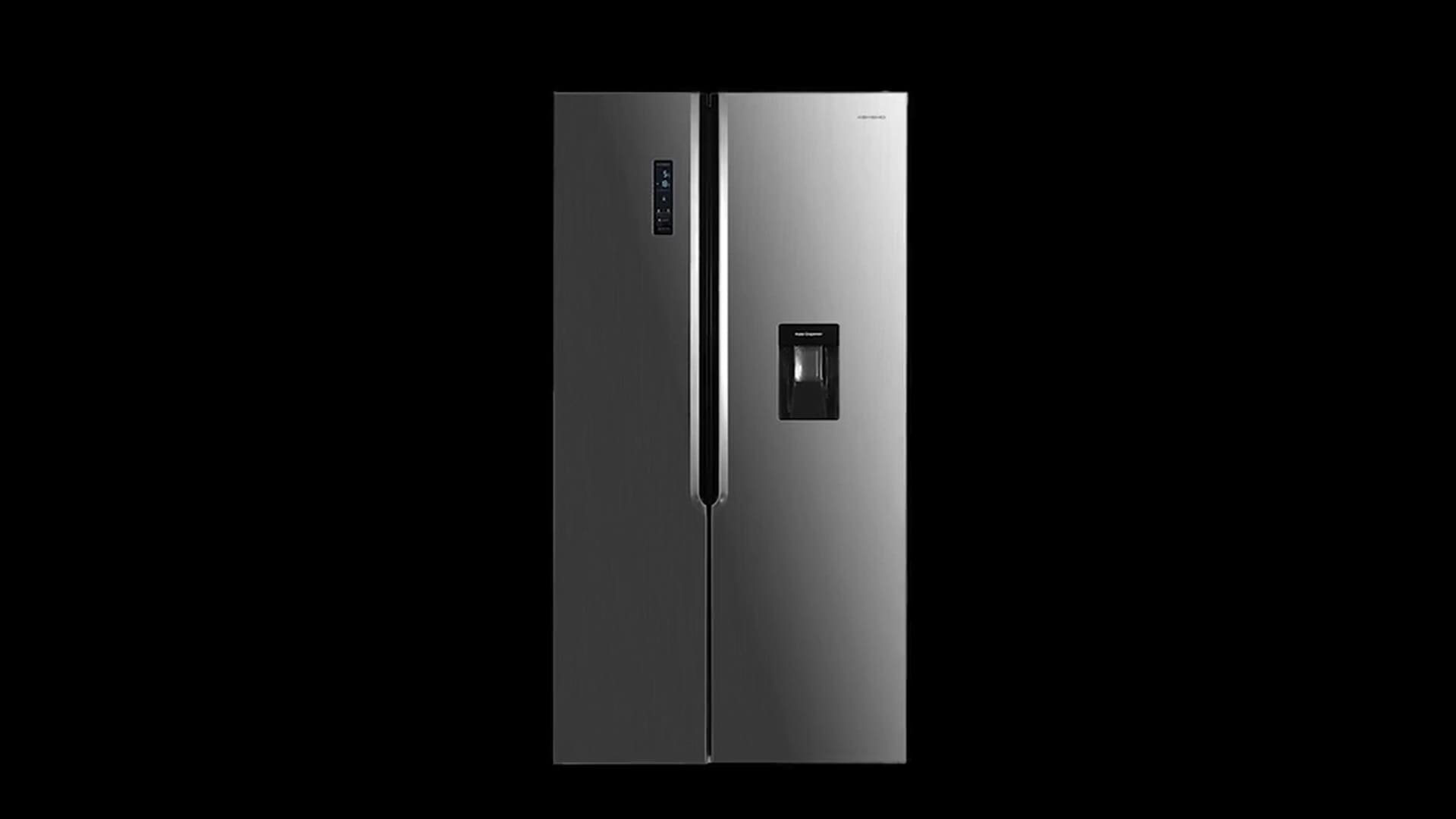 Askemo Refrigerator